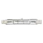 白熱電球 ハロゲンランプ 両口金 110V 150W J110V150WS