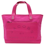 590843-LAMINATED-MAGENTA-#S [トートバッグ]