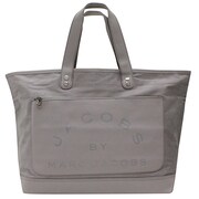 590846-LAMINATED-GREY-#M [トートバッグ]