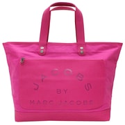 590849-LAMINATED-MAGENTA-#M [トートバッグ]