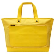 590850-LAMINATED-LEMON-#M [トートバッグ]