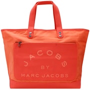 590851-LAMINATED-CORAL-#M [トートバッグ]