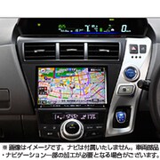 NKTT-PAL [プリウスa専用取付キット]