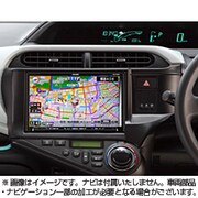 NKTT-AQ [アクア用9型取付けキット]