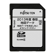 SDB-AQ13 [AVN-Z01、V01用 地図更新SDカード （マップオンデマンド対応）]