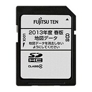 SDB-7513 [AVN-7500、7500S用 地図更新SDカード （マップオンデマンド対応）]