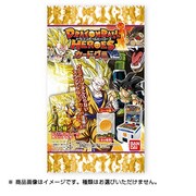 食玩 ドラゴンボールヒーローズカードグミ12