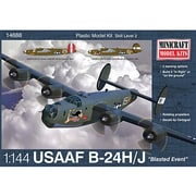 MC14688 [1/144 WW.II コンソリデーテッドB-24H/J アメリカ陸軍航空隊/カナダ空軍 2016年11月下旬再入荷]