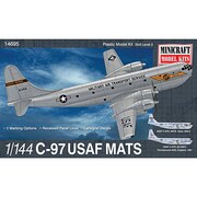 MC14695 [1/144 C-97 アメリカ空軍 MATS]