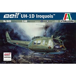 ヨドバシ.com - Italeri イタレリ 849 [1/48 飛行機シリーズ ベル UH