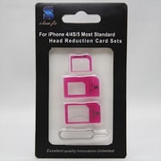 MINIOPAL 25531 [iPhone用 SIM交換アダプター]