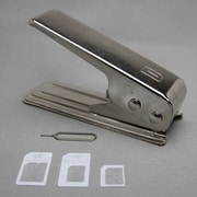 MINIOPAL 25548 [iPhone用 SIMカッター＋ＳＩＭ交換アダプター]