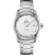 Seamaster AQUA TERRA(シーマスター アクアテラ)クオーツ メンズ 並行輸入品 231.10.39.60.02.001