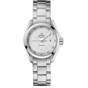 Seamaster AQUA TERRA(シーマスター アクアテラ)クオーツ レディース 並行輸入品 231.10.30.60.02.001