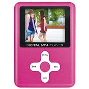 MP4プレーヤー Nexy Tri-V ピンク AH9065