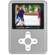 MP4プレーヤー Nexy Tri-V シルバー AH9065