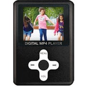 MP4プレーヤー Nexy Tri-V ブラック AH9065