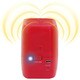 Bluetooth スピーカー レッド AH9072