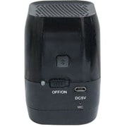 Bluetooth スピーカー ブラック AH9072