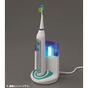 音波振動歯ブラシ 除菌機能付 デンタルソニック プロ リニア El-20513