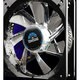 PCケースファン T.B.ベガス Single Blue 12cm UCTVS12P-BL