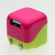 PSEマーク取得済 PK mini USB-ACアダプター