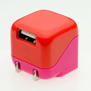 PSEマーク取得済 OR mini USB-ACアダプター