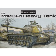 BL3548 M103A1 [1/35 アメリカ軍 重戦車]