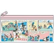 クリアペンケース DISNEY カラー DZ-75744