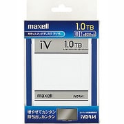 iVカセット(アイヴィ)簡易包装パック M-VDRS1TE.E.B