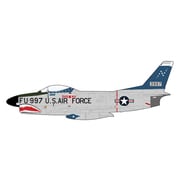 FA723011 [F-86D アメリカ 498th FIS 1956]