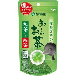 おーいお茶 抹茶入り緑茶 100g [茶葉]