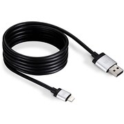 Just Mobile AluCable Lightningケーブル 1.5m JTM-OT-000005
