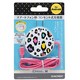 iDress Girls i コンセント用充電器forスマートフォン ポップレオパード iDP5-AC5