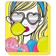 iDress Girls i 乾電池式充電器forUSB USB出力:1ポート 最大:0.7A 単3×4本タイプ ホリディ iDP5-AB1