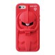 デコレウェア ガンダム01 シャア専用ザク [iPhone 5/5s用 ハードカバー]