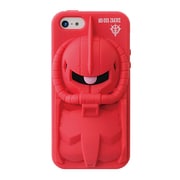 デコレウェア ガンダム01 シャア専用ザク [iPhone 5/5s用 ハードカバー]
