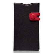 Prestige Color Edge Diary Xperia Z1f(SO-02F) BK