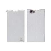 Prestige Minimal Diary Xperia Z1f(SO-02F) WH