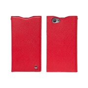 Prestige Minimal Diary Xperia Z1f(SO-02F) RD