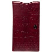 Masstige Lettering Diary ワイン