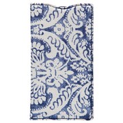 Denim Paisley Diary Xperia Z1f（SO-02F）