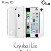 CrystalLiz iPhone5c WH