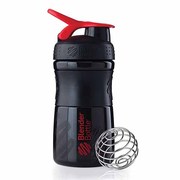 ブレンダーボトルSM 500ml GX-BBSM20 BKRD