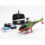 NE201157 [Nine Eagles ナインイーグルス SOLO PRO 230 レッドアンドグリーン 2.4GHz 4ch 小型電動ヘリコプター]