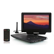 9型フルセグポータブルDVDプレーヤー HR-PDVD900