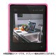 シンプルスプラッシュプルーフタブレットカバー ピンク IC002PI