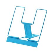 アジャスタブルタブレットスタンド ライトブルー ID006LBL