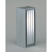 屋外灯 E26 電球形蛍光灯 15W 昼白色 AF-2033