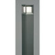 ガーデンライト E26 電球形蛍光灯 15W 電球色 AF-2124